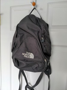north face backpack ebay