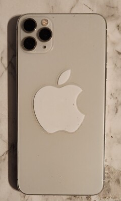 Apple iPhone 11 Pro Max - 256 GB - White TikTok (T-Mobile)