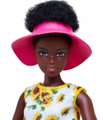 BARBIE DOLL IN THE GARDENER with a bunny HCD45 Mattel | eBay