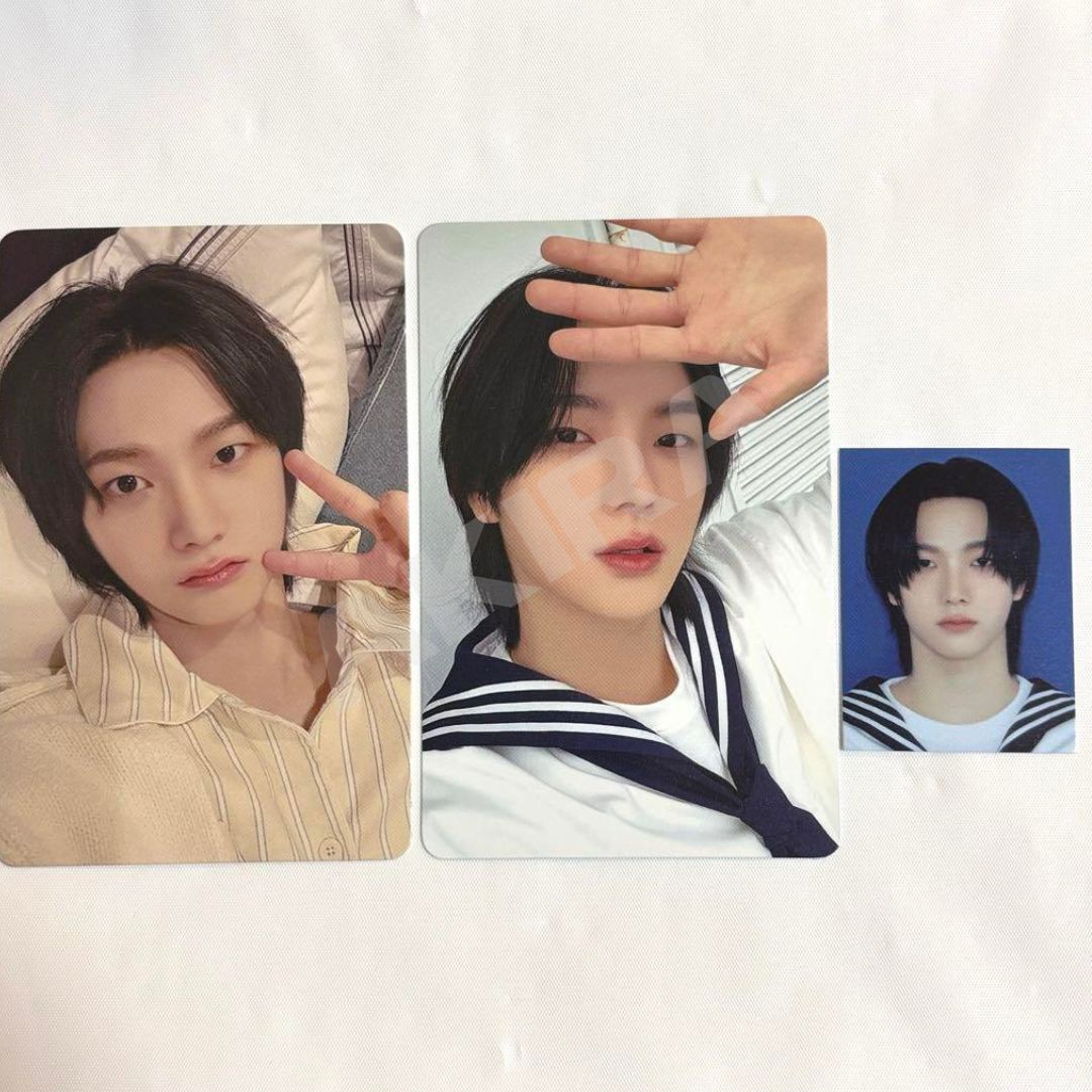 BOYNEXTDOOR ONEDOOR MEMBERSHIP KIT OFFICIAL PHOTO CARD + ID