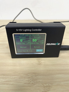 NANOLUX LIGHTING CONTROLLER 0-10V