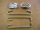 <!--F#f_0-->HOLDEN HANDBRAKE CABLE JOINER HOLDER HOOKS ROD HQ HJ HX HZ WB 1 ONE TONNER UTE (For: Holden)<!--F/-->