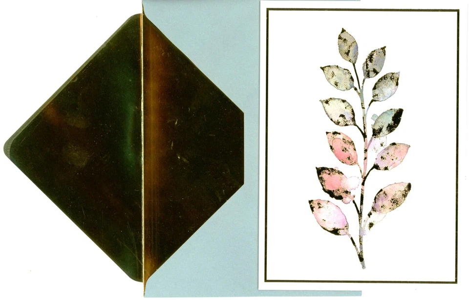 PUNCH STUDIO Blank Greeting Card - Image 3 of 4