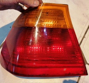 Bmw 3er E46 Limousine Heckleuchte Rückleuchte 230021L Rücklicht LINKS 8364921