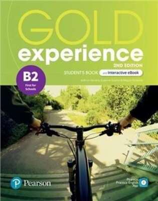 Gold Experience 2ed B2 SB ebook CLARE WALSH LINDSAY WARWICK / Longman Pearson
