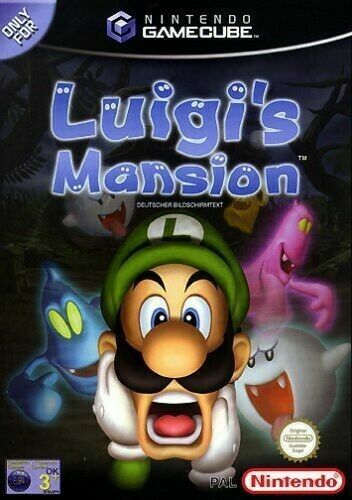 NSW LUIGI'S MANSION 3 (AUSTRALIA) : Video Games 