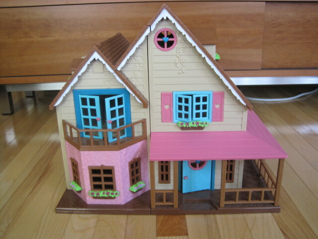 woodzeez dollhouse