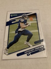 2021 Donruss Football #15 Anthony Firkser Titans