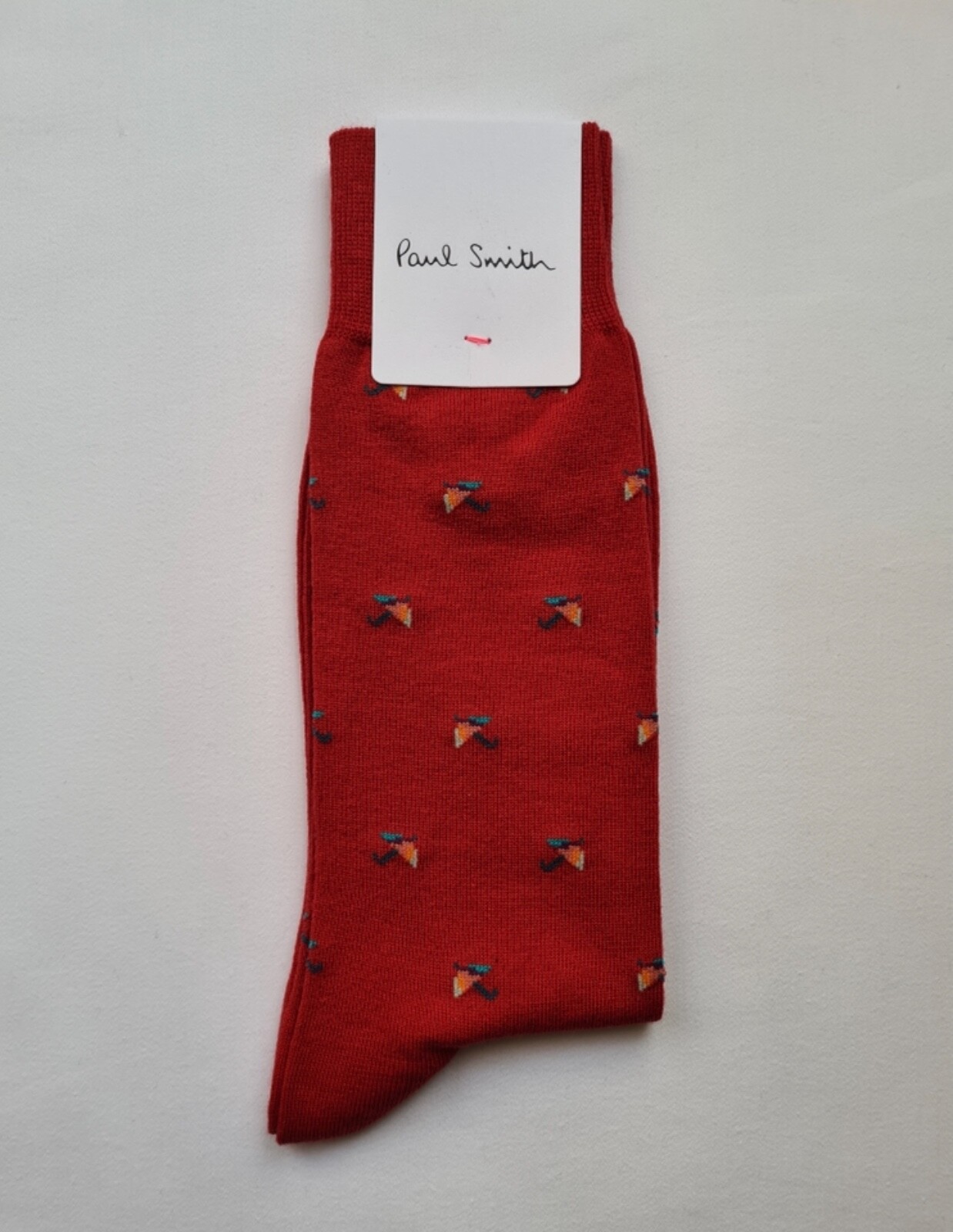 New Paul Smith Socks Umbrella