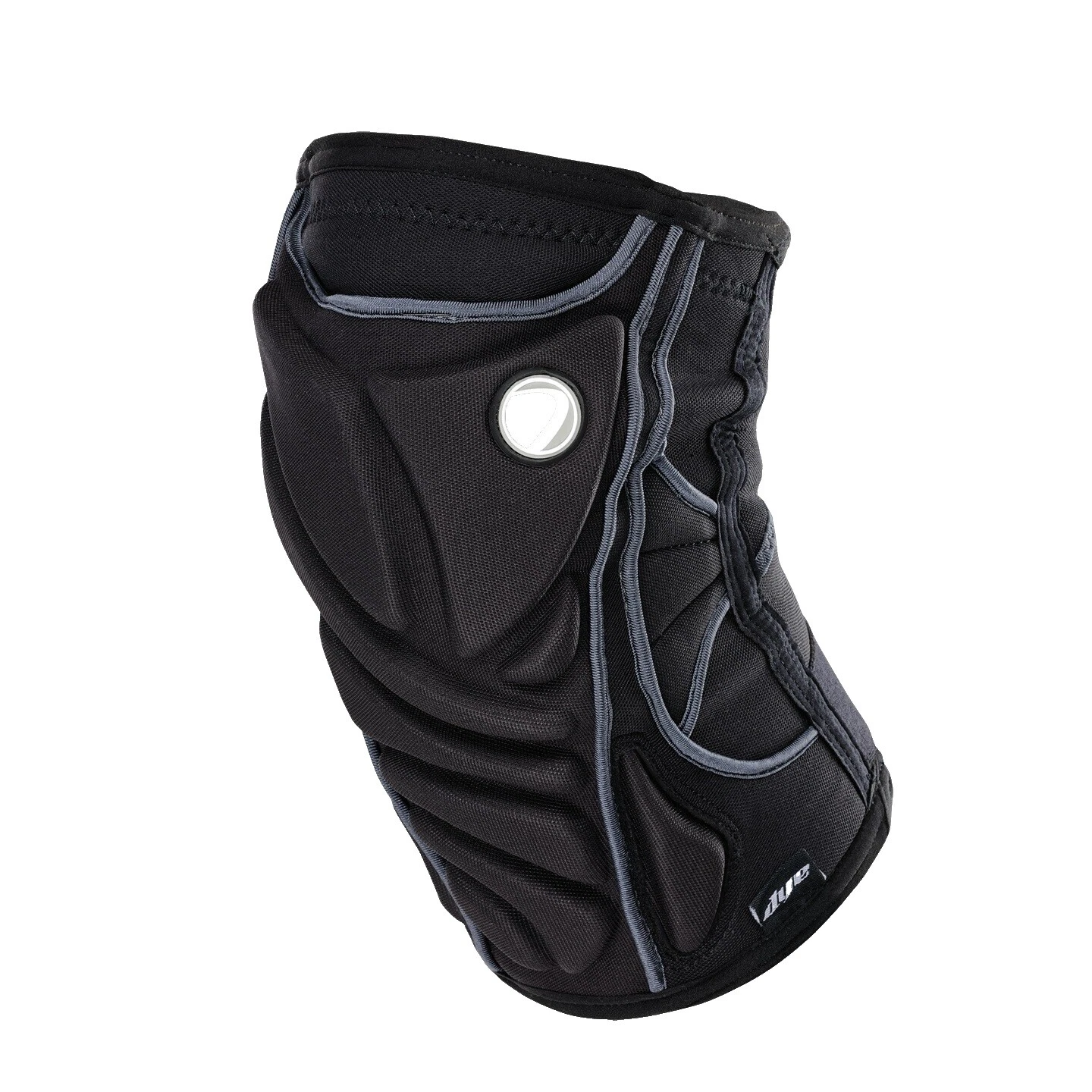 Dye Black Medium Paintball Elbow & Knee Pads