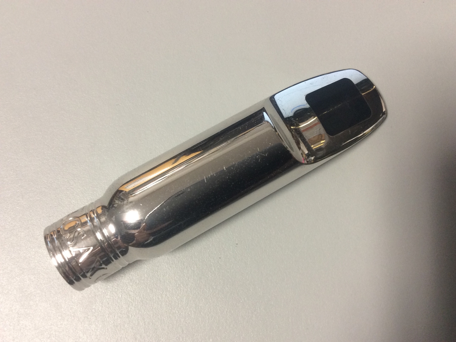 MACSAX Fusion Jazz 7 Metal Tenor Sax Mouthpiece (Eric Falcon!) eBay