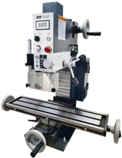 Trapano fresa fresatrice da banco elettronica LTF vario regolazione continua