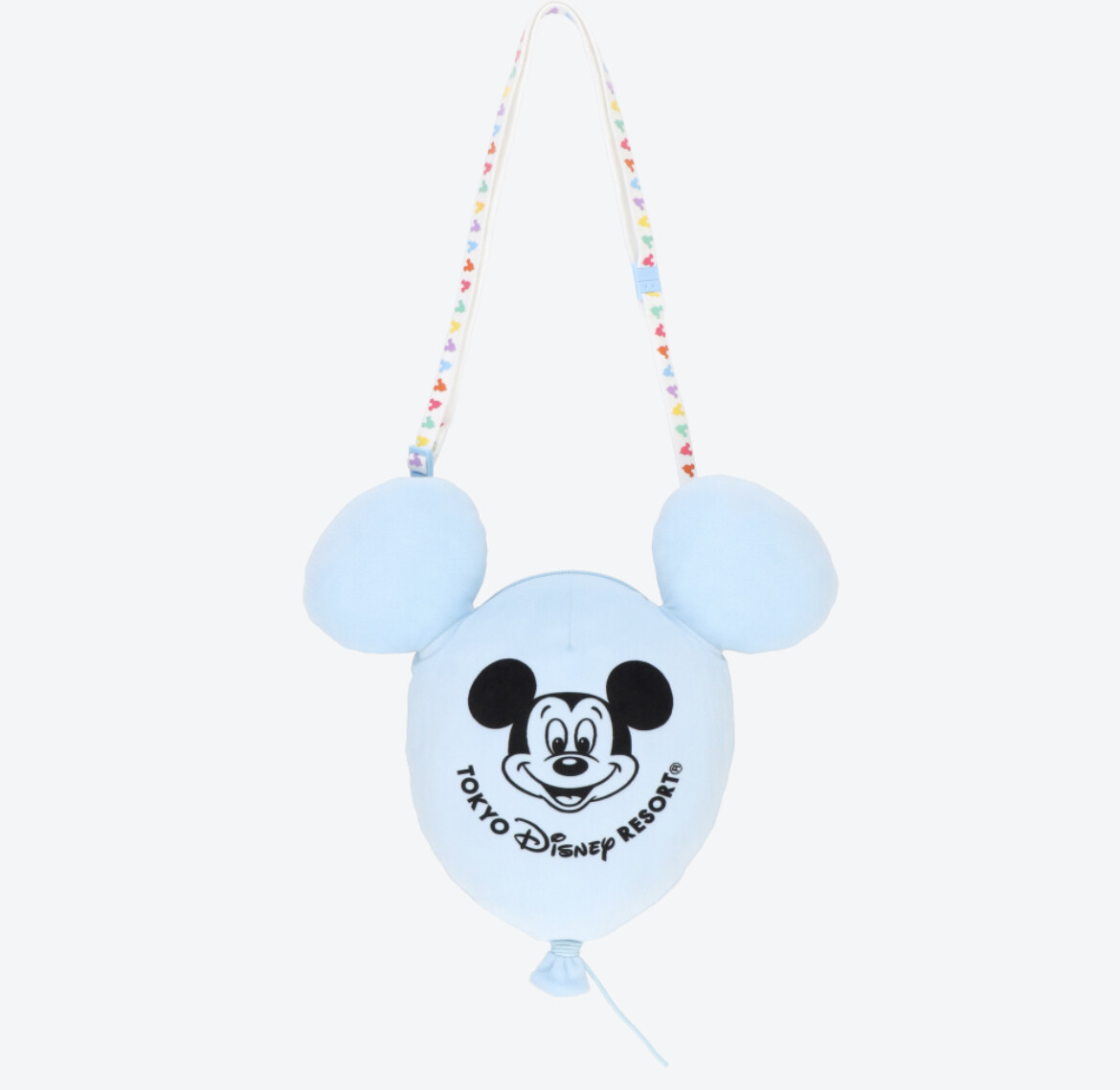 Japan Tokyo Disney Resort Mickey Balloon Shoulder Bag Pochette