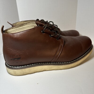 golden fox chukka