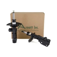 For Cadillac Deville Eldorado Front Left & right Shock Absorber Kit Arnott