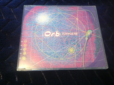Orb Toxygene CD single