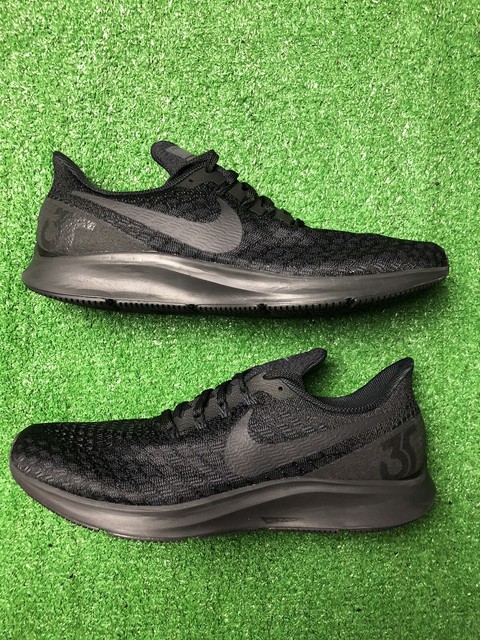 womens nike air zoom pegasus 35 black