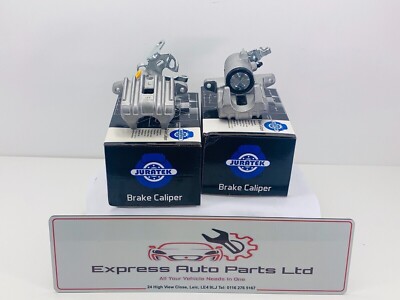 Seat Leon 2005-2013 Rear Brake Calipers Set **BRAND NEW OEM QUALITY**