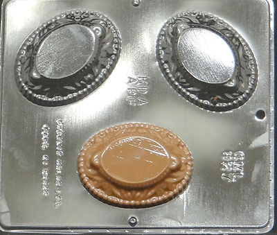 Egg Base Chocolate Candy Mold Easter  827 NEW