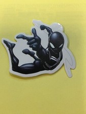 STICKER: Marvel Spider-Man Venom Peter Parker Gwen Sandy Lion brand