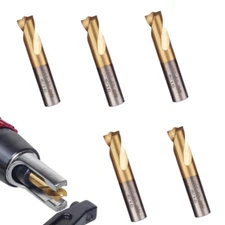 5/16" 8MM Spot Weld Drill Bit HSS CO Spot Welding Cutter Spot Weld Removal Tool