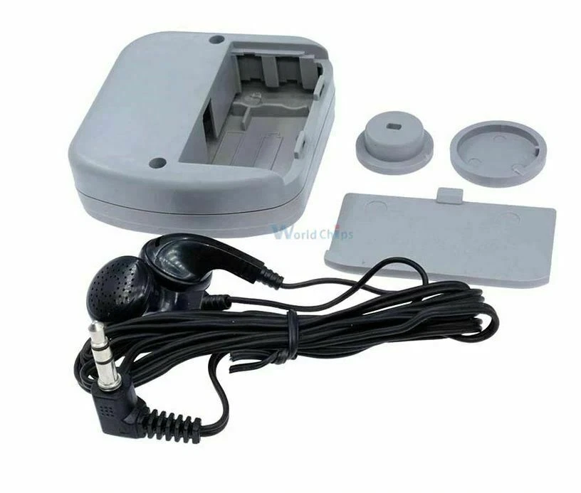 Self Build DIY Pocket FM Radio Kit   -   All Components Included - Image 4 of 4