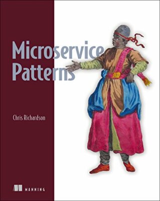Microservice Patterns by Richardson  New 9781617294549 Fast Free Shipping..