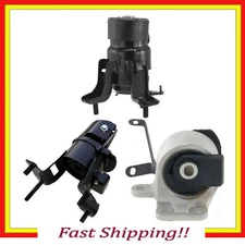 Hydraulic Engine Motor & Auto Transmission Mount For 18-22 Toyota Camry 2.5 3PCS
