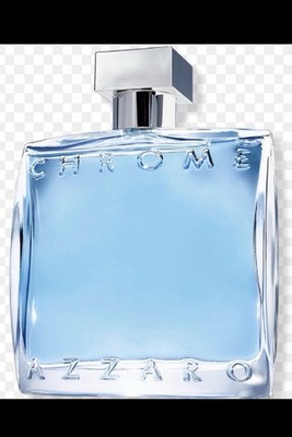 AZZARO CHROME EAU DE TOILETTE SPRAY FOR MEN 3.3 Oz / 100 ml Limited. 