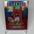 Panini Prizm Draft Picks 2021 Kyler Murray On Campus Insert #OC-KM Football