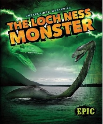 Ray McClellan The Loch Ness Monster (Gebundene Ausgabe) Unexplained Mysteries
