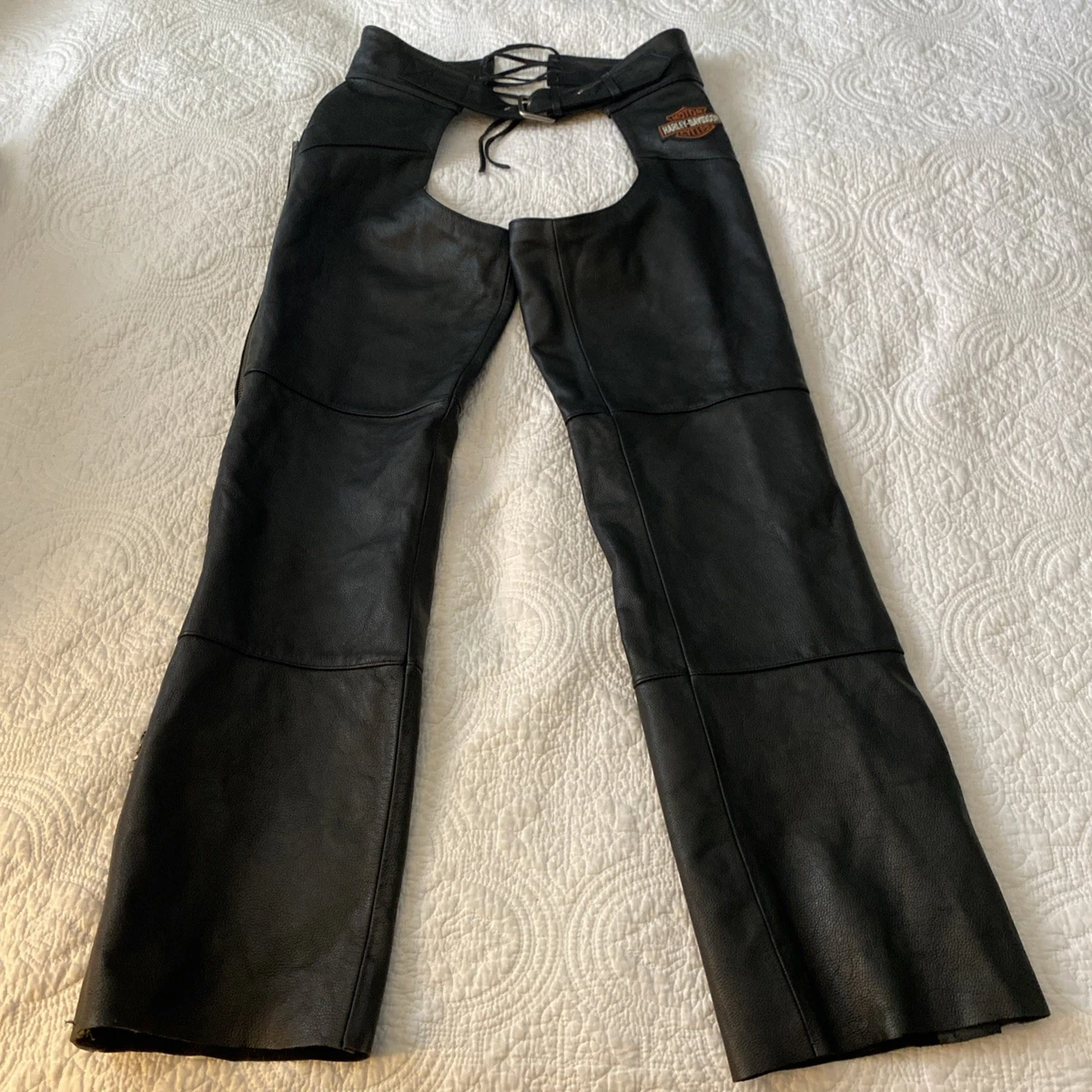 Harley-Davidson Harley-Davidson Motorcycle Chaps for sale | eBay