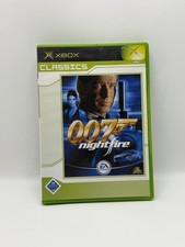 James Bond 007 Nightfire Microsoft Xbox Spiel...