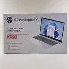 New HP Laptop 15-FD0131WM 15.6" i3-N305 1.8GHz 32GB RAM 1TB SSD