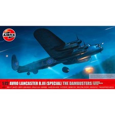 Airfix A09007A Avro Lancaster B.III (SPECIAL) 'THE DAMBUSTERS' 1:72 Model Kit