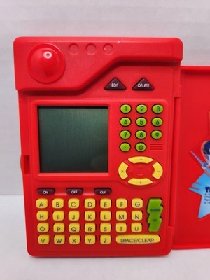 1990's Vintage Pokémon Pokedex Handheld Game Tiger Electronics