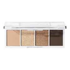 e.l.f. Bite Size Eyeshadow Palette Cream and Sugar .012oz
