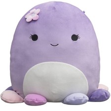 Squishmallows Beula the Octopus Plush 8 inch — listing 2