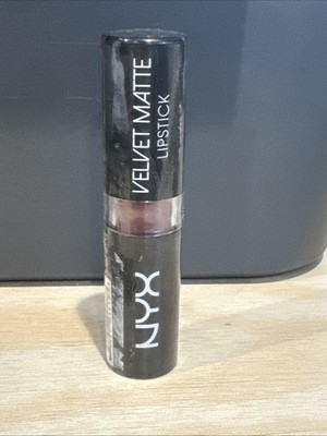 NYX PROFESSIONAL MAKEUP ~ VELVET MATTE LIPSTICK ~ VMLS05 VOLCANO ~ SEALED