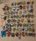 Vintage LT 1980-1990 Playmate Toys Teenage Mutant Ninja Turtle Collection