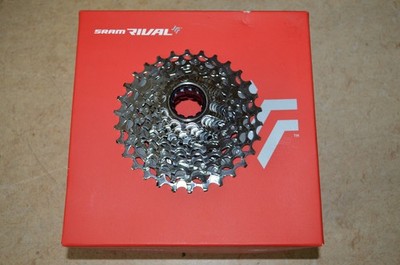 SRAM Rival XG-1250 Kassette 12s 10-30t XDR AXS silber Rennrad NEU&OVP