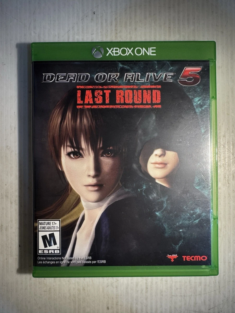 Dead or Alive 5: Last Round Video Games for sale - eBay