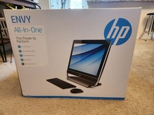 PC HP ENVY 23-c030 Todo en Uno Pantalla 23" 3ª Generación Intel Core i3-3220 NUEVO