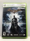 Batman: Arkham Asylum (Xbox 360, 2009) Complete Tested Working - Free Ship
