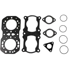 SPI Top End Gasket Kit for Polaris 500 L/C Many 1989-1995 Snowmobiles SEE LIST
