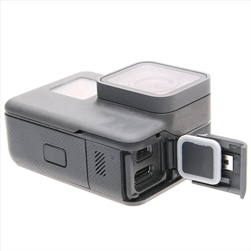 USB-C Mini HDMI Port Side Cover for GoPro HERO5 HERO6 Hero 5 6 for Go Pro - Image 2 of 4