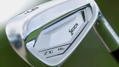 2026 Srixon ZXiR HL Single Irons HEAD - You Choose Number/Loft