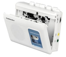 Tomashi F-119 Walkman Cassette Player