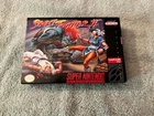 Street Fighter II - Nintendo SNES - CIB - Good Condition