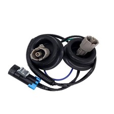 Ignition Dual Knock Sensor Connectors with Wire Harness Kit 12601822 917-033